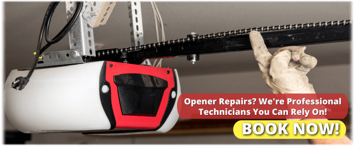 Garage Door Opener Repair And Installation Charlotte