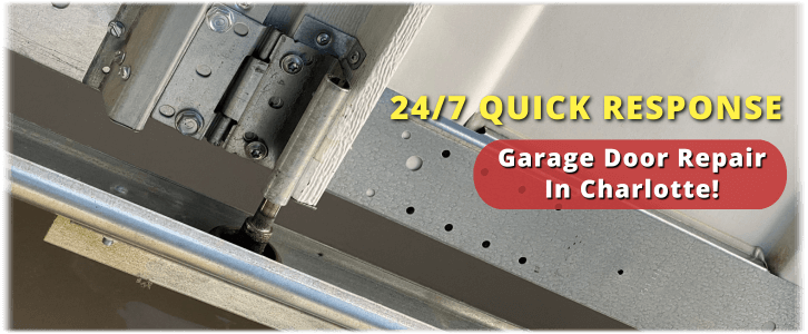 Garage Door Roller Repair Charlotte