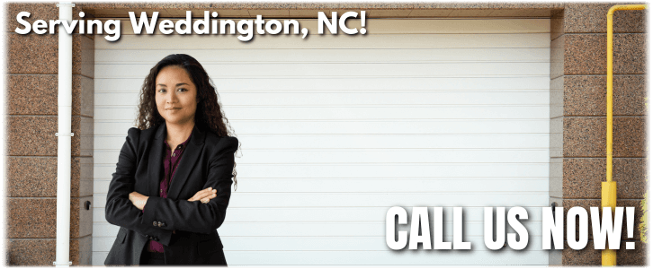 Garage Door Repair Weddington