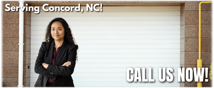Garage Door Repair Concord