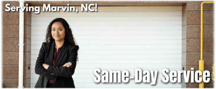 Garage Door Repair Marvin