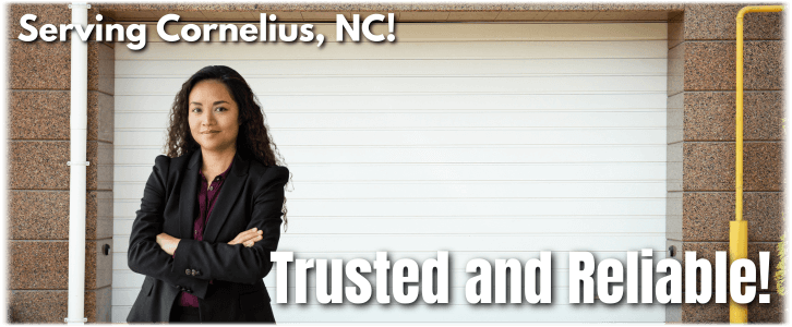 Garage Door Repair Cornelius