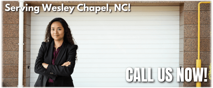 Garage Door Repair Wesley Chapel