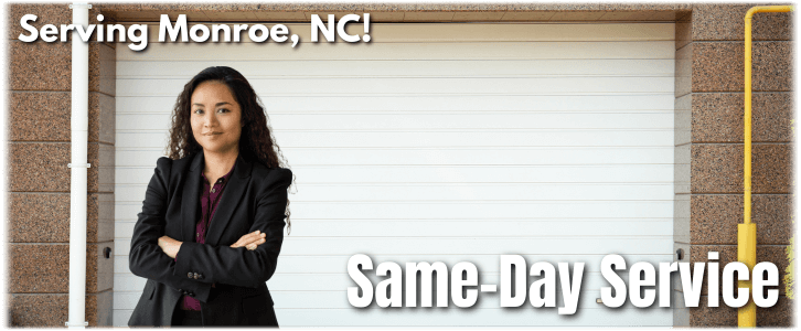 Garage Door Repair Monroe